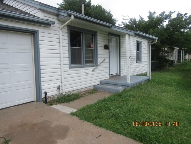 Building Photo - Charming 2-Bedroom Home in Northwest Lawton