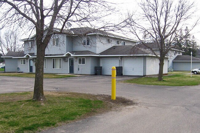 Jefferson Heights Townhomes