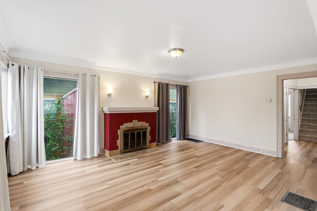 Photo - Charming Mt. Tabor Home with Loft & Basement Bonus Space!