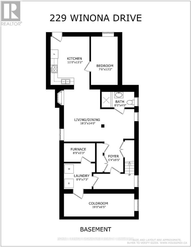 Photo - 229 Winona Dr Unité Lower