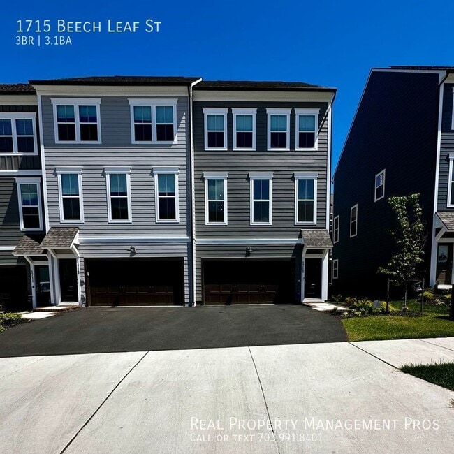 Photo - 1715 Beech Leaf St Townhome
