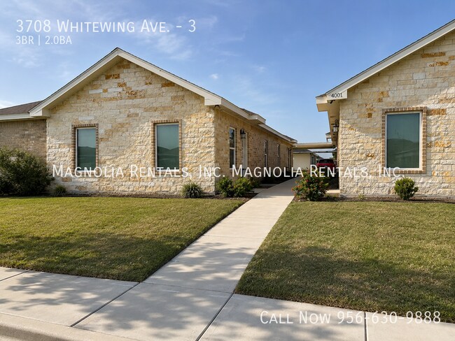 Building Photo - 3708 Whitewing Ave