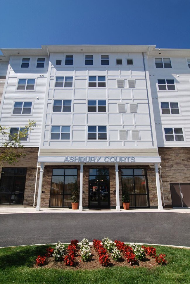 Ashbury Courts Apartments