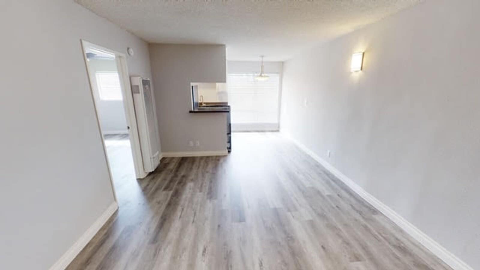 Photo - Berryman Apts...Newly Remodeled Apartments Available...Large Windows...Washer/Dryer in Unit!