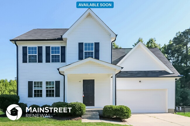 Photo - 147 Langston Ridge Dr House