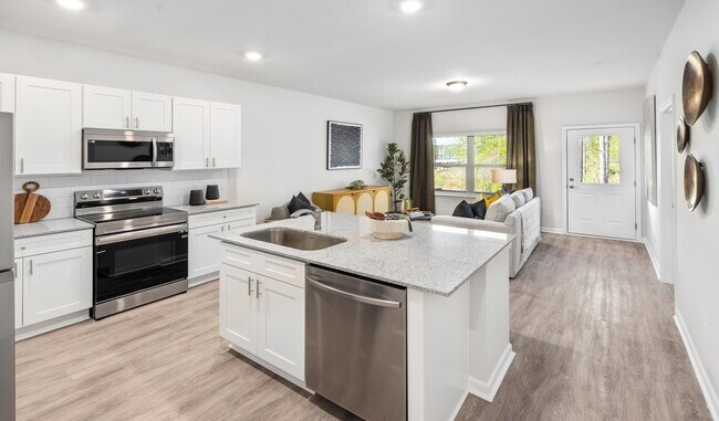 Vista CA1 - Creekside Cottages