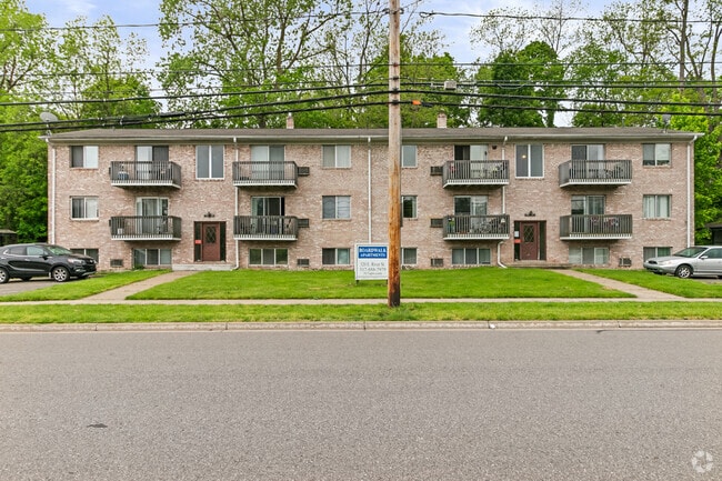Building Photo - Park Place Rental