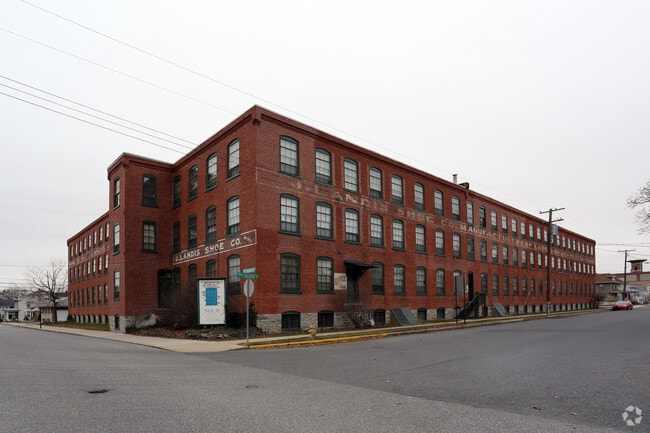 The Shoe Factory Apartments - The Shoe Factory Apartments