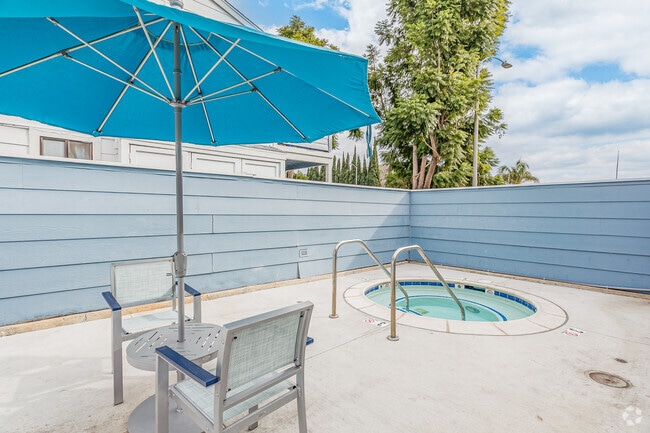 Área de spa - Calavo