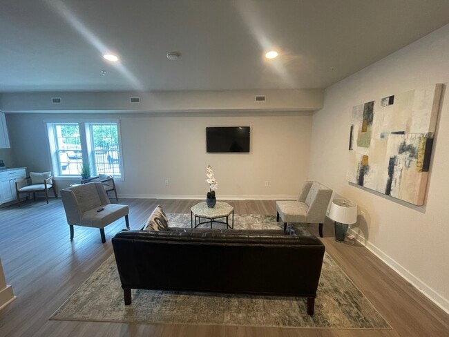 The Crossing Apartments