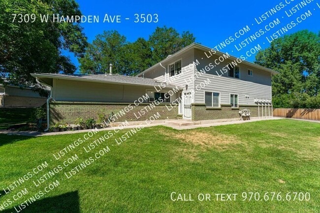 Photo - 7309 W Hampden Ave