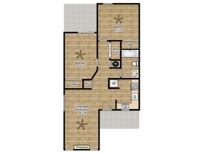 Photo - 3617CH Unidad A