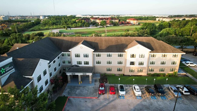 Building Photo - Furnished Studio-Houston - Willowbrook - H... Rental