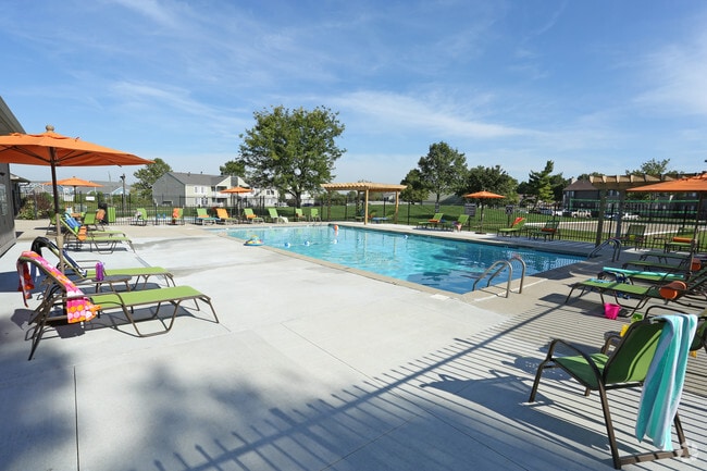 Relax and Enjoy - Woods of Castleton