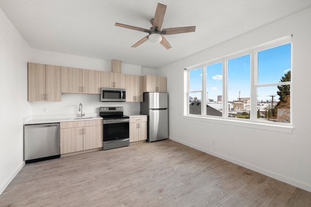 Kitchen - Brooklyn Flats