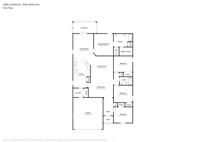 Photo - 1596 Litchfield Dr