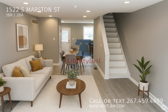 Building Photo - 1522 S Marston St Rental