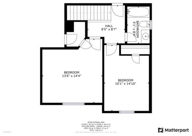 Photo - 14002 Whitehurst Cir SW
