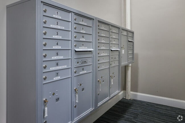 Mail Room
