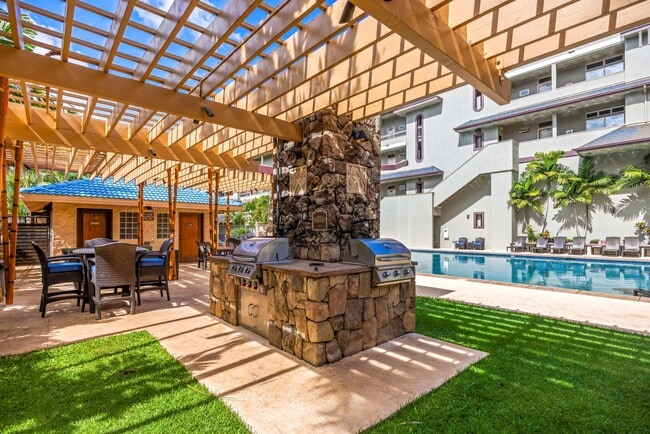 Photo - West Maui Breakers 1BR Rental | Pool, Spa, AC & Prime Honokowai Location Unit D21