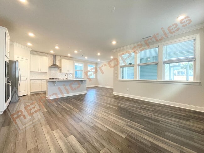 Photo - Amazing 4 Bedroom, 2.5 Bathroom Home with 1st Floor Primary Bedroom Suite, High Speed Internet, a...