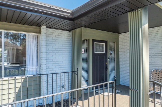 Madera enredada - Tanglewood