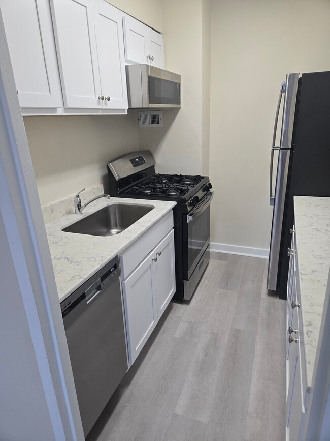 Updated Kitchen
