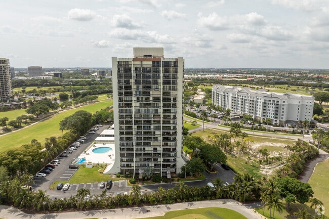 Photo - Washington Tower