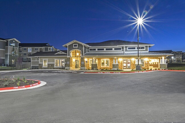 Photo - Bridge at Harris Ridge