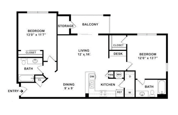 Lakeshore Ridge