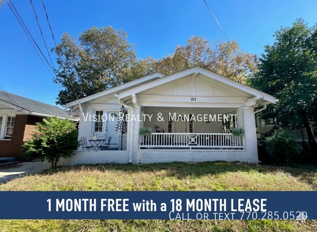 Building Photo - 673 Kennesaw Ave NE Unit 3