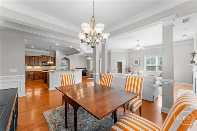 Photo - Richmond Hill 3 Bedrooms 2 1/2 Baths with Lagoon View, Screened Porch and Amenities