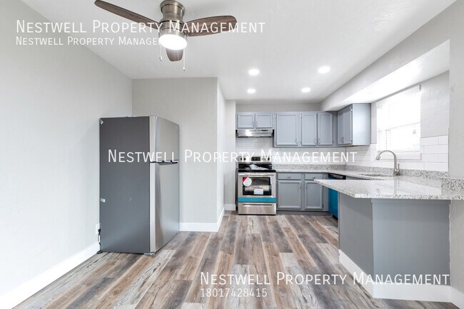 Photo - Charming 3-bed Duplex in Salt Lake City