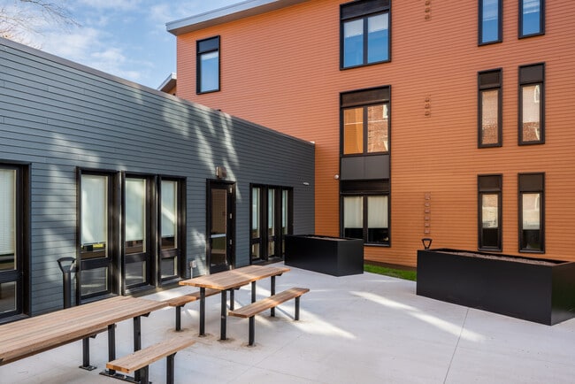 Julia Bancroft - 62+ Senior Apartments