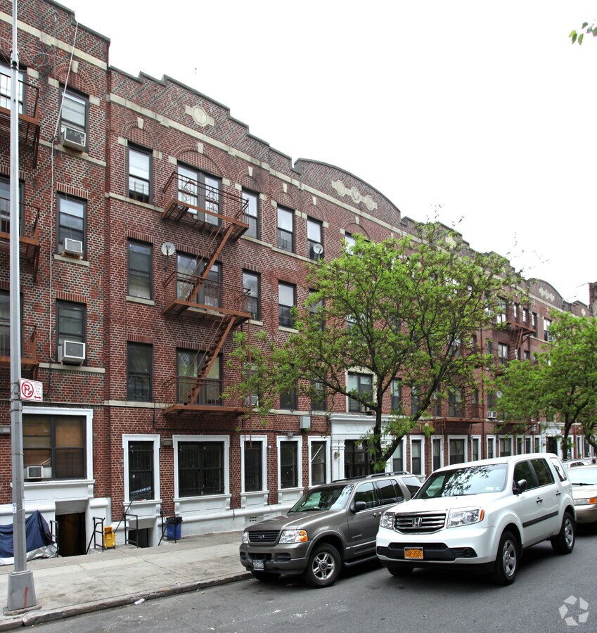 Lincoln Arms - Lincoln Arms Apartments