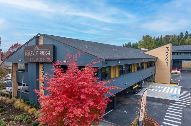 Bellevue Ridge