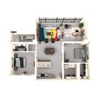 Floor Plan F4
