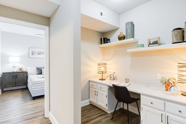 Built-In Workspace