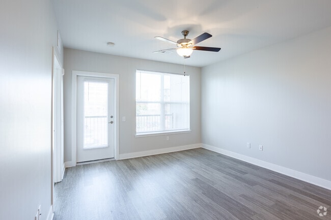 2BR, 2BA - Sunday - Living Room
