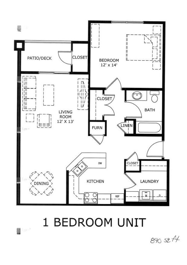 Cypress Preserve Beautiful 1b 1b Apartment - House Rental In Fort 