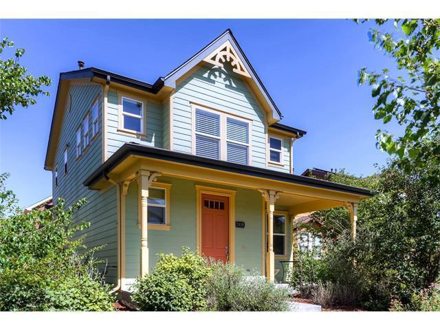 Building Photo - 2 bedroom plus loft single family home in Central Park!