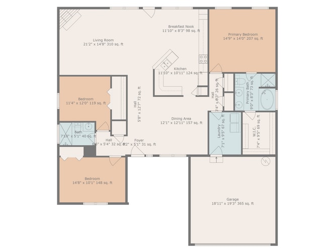 Photo - 205 Rockingham Meadows Dr