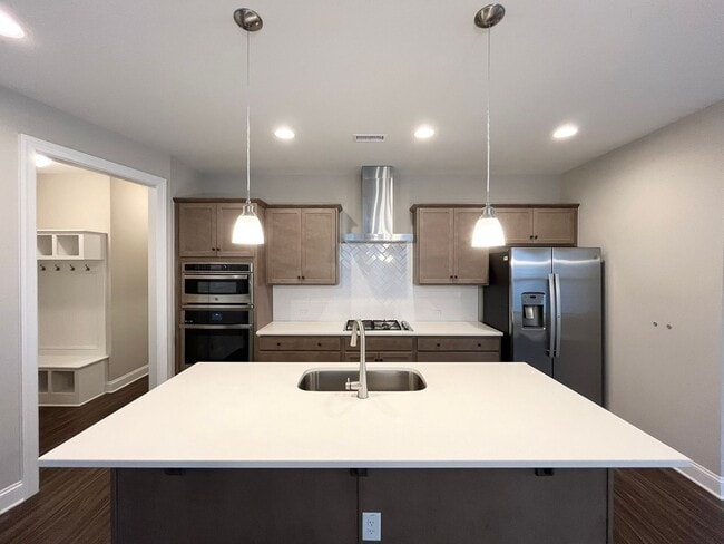 Photo - Newly Built 3BD, 2.5BA Durham Home Near Brier Creek, Interstates, and RDU Airport in an HOA Commu...