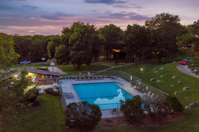 Fontenelle Hills