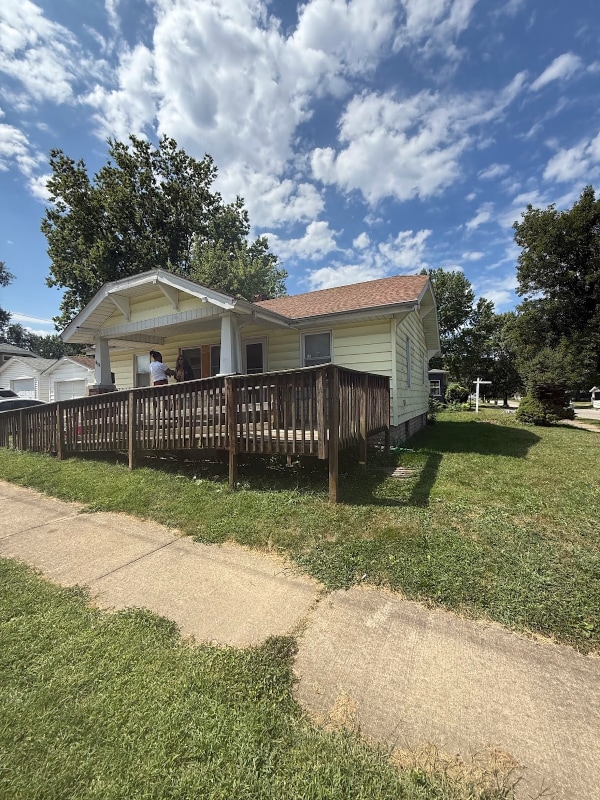 Building Photo - 505 S 17th St Rental