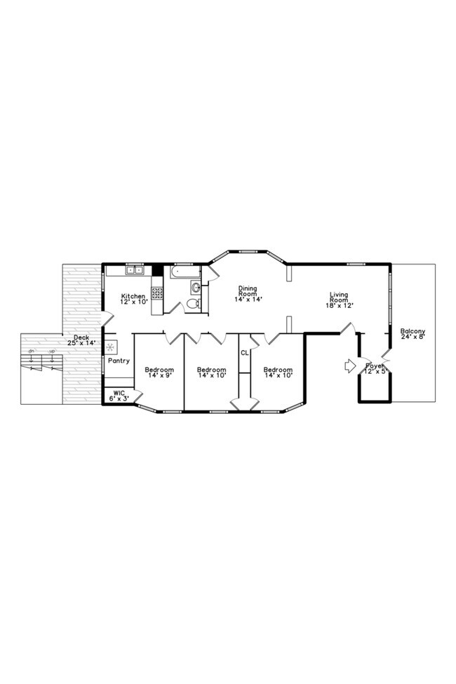Photo - 1505 Maple Ave Unit 3