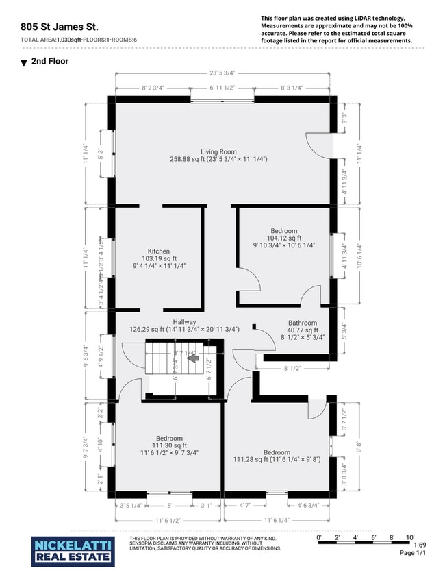Photo - 902 Avon St Unit 805 St James