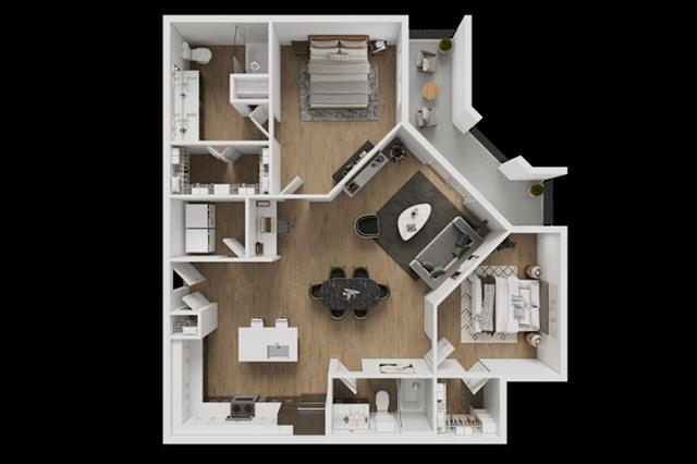 Photo - 320 Goll St Unit 2112