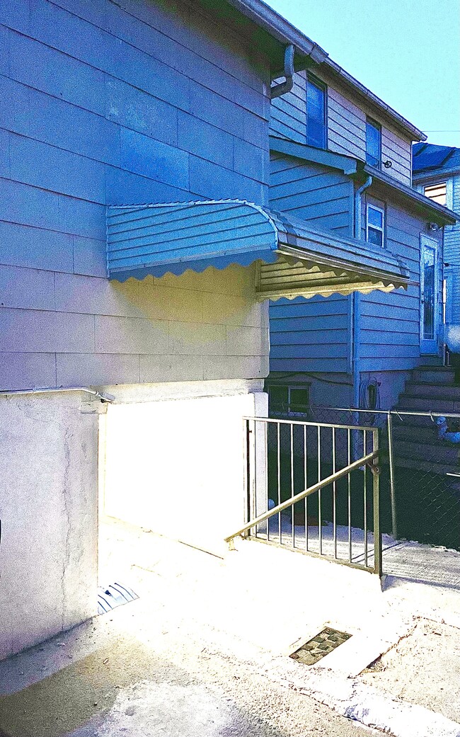 Rear entrance - 188 Palisade Ave Unit 188 Palisade Rear