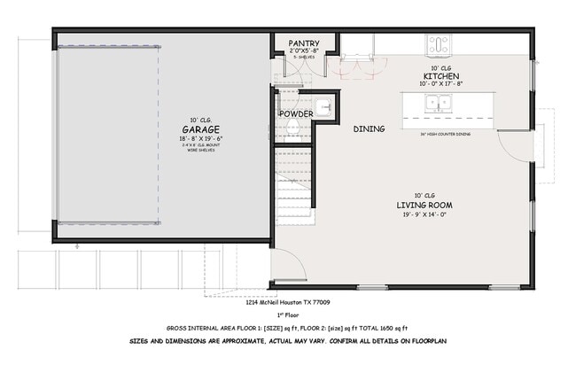 Photo - 1216 Mcneil St